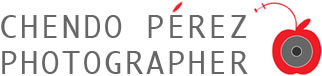 Chendo Pérez Photographer logo