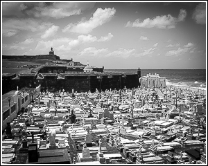 Cemetery by the Sea